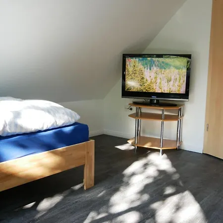 Apartament Robbie Ii Norddeich (Norden)