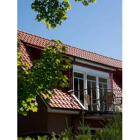 Apartament Robbie Ii *